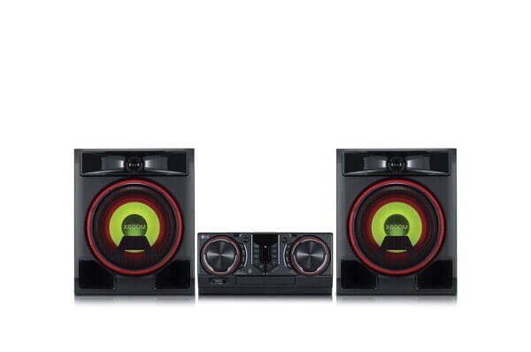 LG XBOOM CL65 950W Mini Hi-Fi System - Image 2